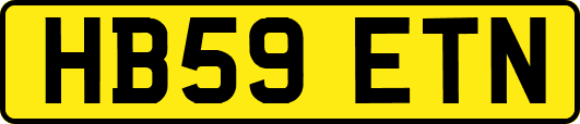 HB59ETN