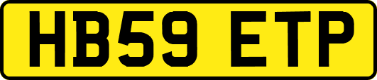 HB59ETP