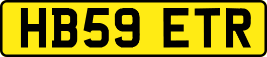 HB59ETR