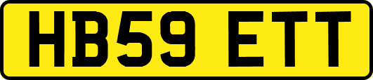 HB59ETT