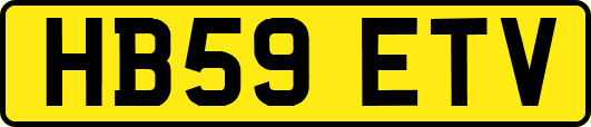 HB59ETV