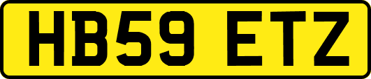 HB59ETZ