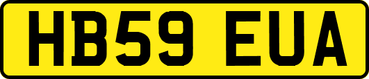 HB59EUA