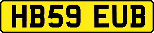 HB59EUB