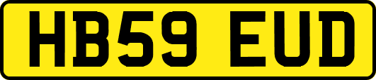 HB59EUD