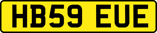 HB59EUE