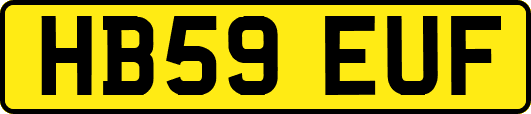 HB59EUF