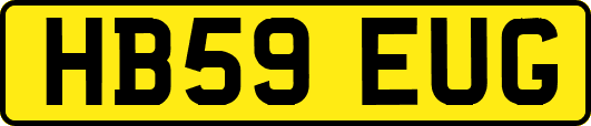 HB59EUG