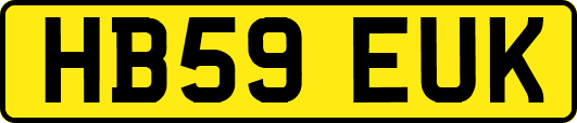 HB59EUK