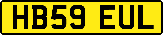 HB59EUL