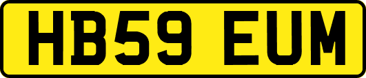 HB59EUM