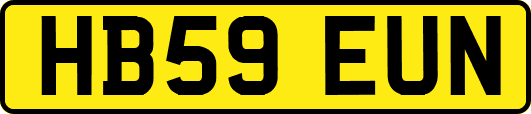 HB59EUN