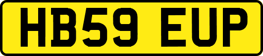 HB59EUP