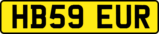 HB59EUR