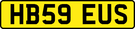 HB59EUS