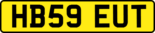 HB59EUT