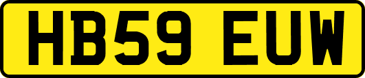 HB59EUW