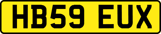 HB59EUX