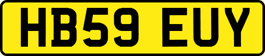 HB59EUY