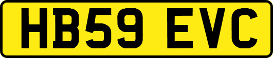 HB59EVC