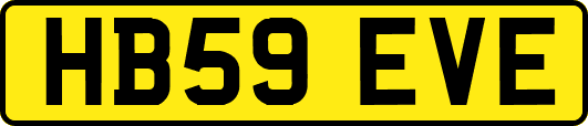 HB59EVE