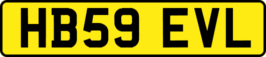 HB59EVL