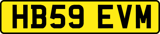 HB59EVM