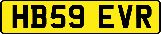 HB59EVR