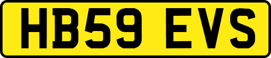 HB59EVS
