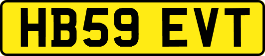 HB59EVT