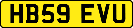 HB59EVU