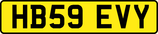HB59EVY