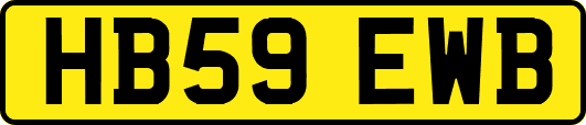 HB59EWB