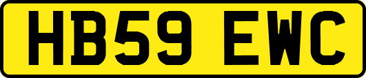 HB59EWC