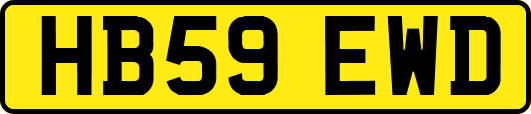 HB59EWD