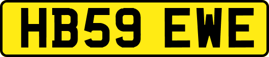 HB59EWE