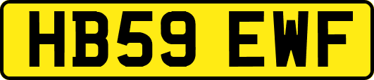 HB59EWF