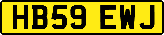 HB59EWJ