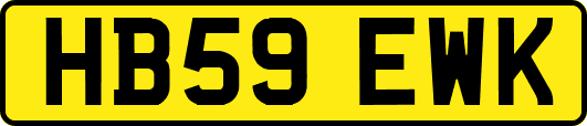 HB59EWK