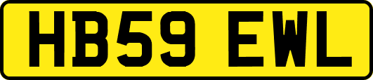HB59EWL