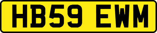 HB59EWM