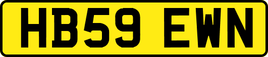 HB59EWN