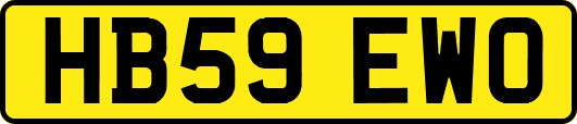 HB59EWO