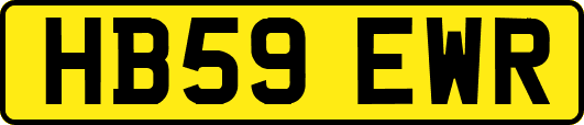 HB59EWR