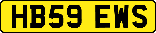HB59EWS