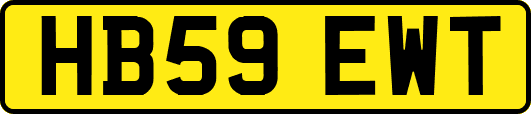 HB59EWT
