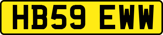 HB59EWW