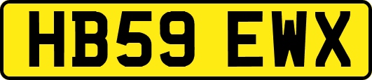 HB59EWX