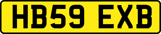 HB59EXB