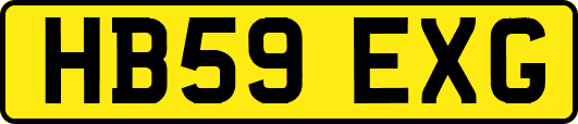 HB59EXG